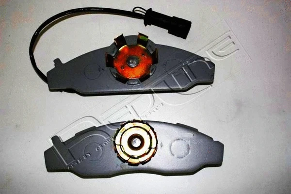 Brake Pad Set, disc brake (27SS013)