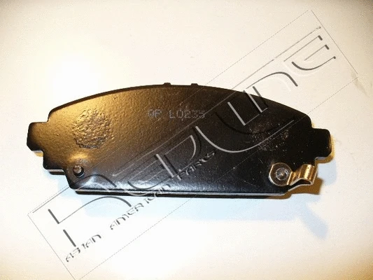 Brake Pad Set, disc brake (27HO015)