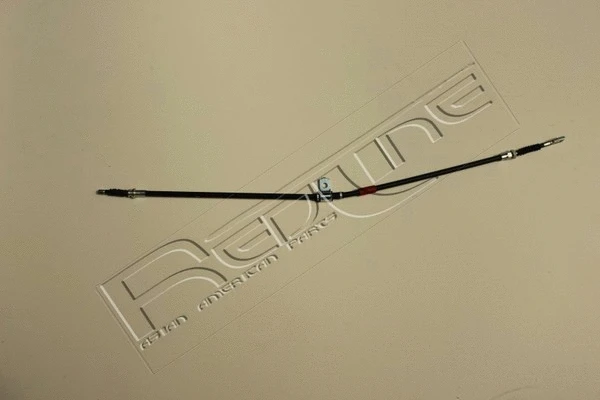 Cable Pull, parking brake (49NI072)