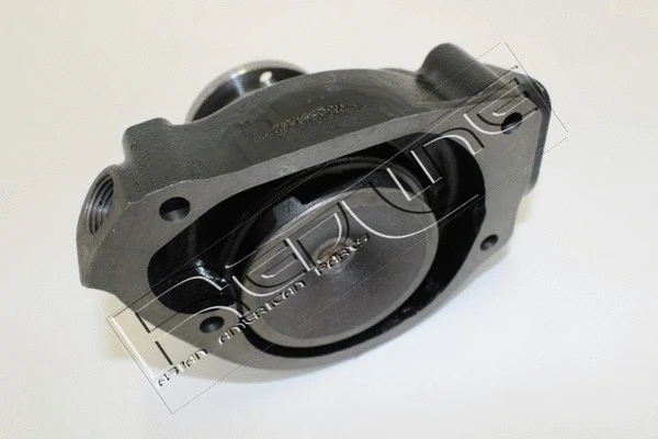 Water Pump, engine cooling