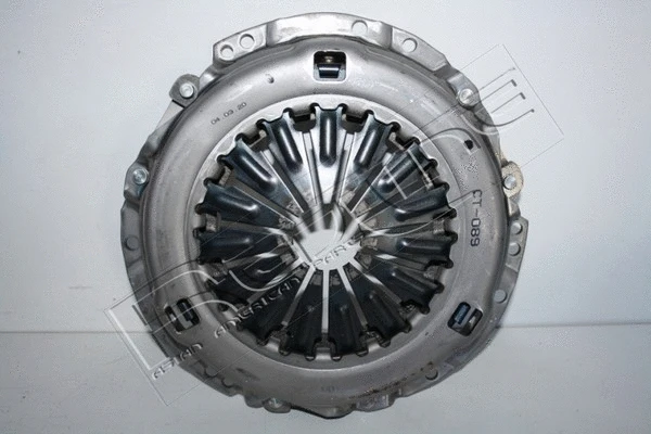 Clutch Pressure Plate