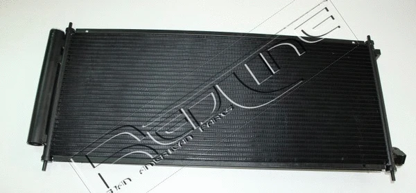 Condenser, air conditioning