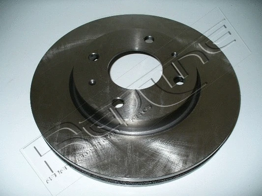 Brake Disc (26MI033)