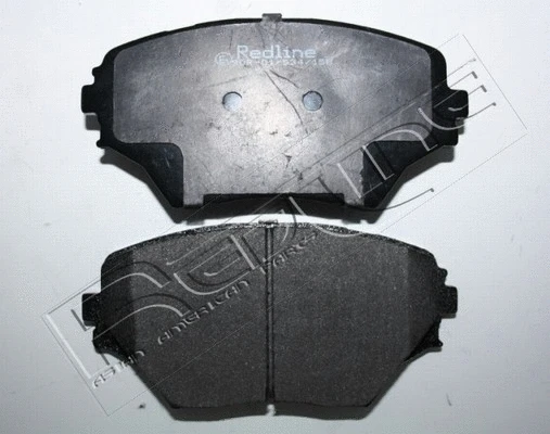 Brake Pad Set, disc brake (27TO047)