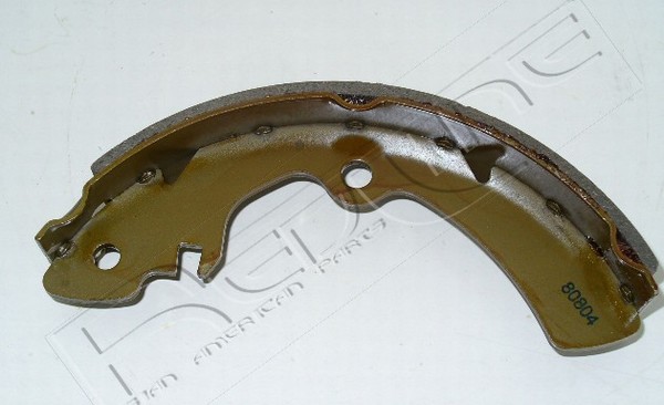 Brake Shoe Set (47SZ016)