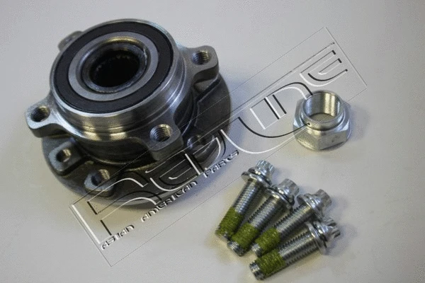 Wheel Hub (24JE011)