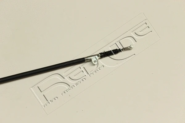 Cable Pull, parking brake