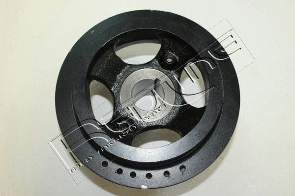 Belt Pulley, crankshaft