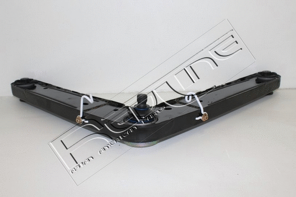 Control/Trailing Arm, wheel suspension