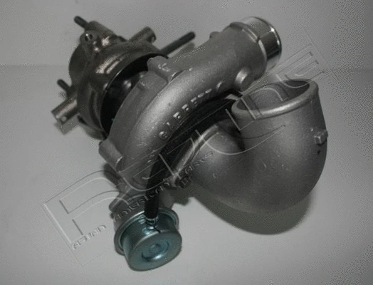 Charger, charging (supercharged/turbocharged) (31HY003)