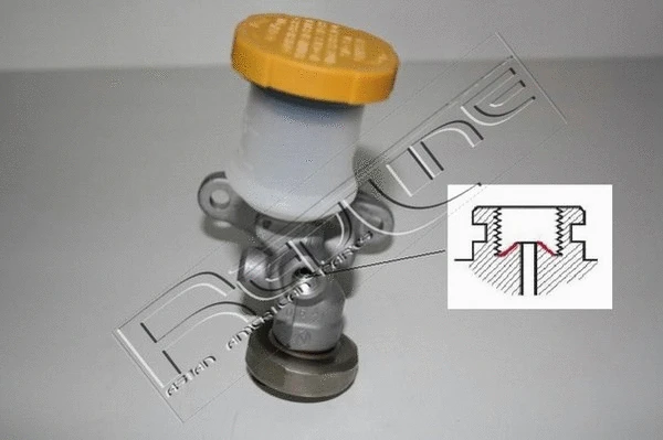 Master Cylinder, clutch
