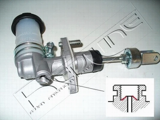 Master Cylinder, clutch