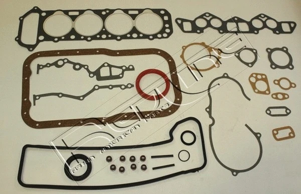 Full Gasket Kit, engine (33NI018)