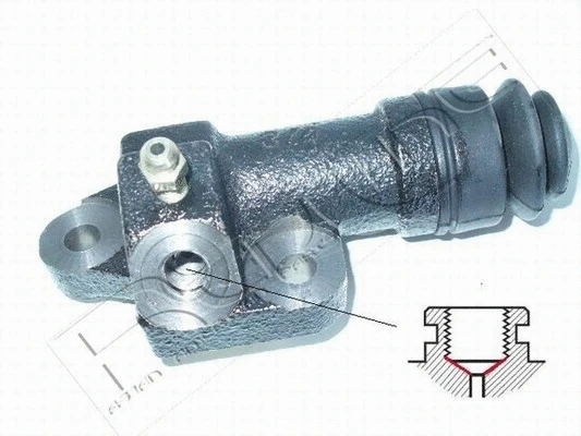 Slave Cylinder, clutch (08SZ002)