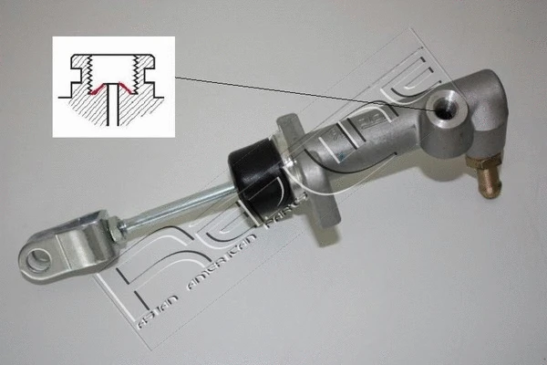 Master Cylinder, clutch (07DW001)