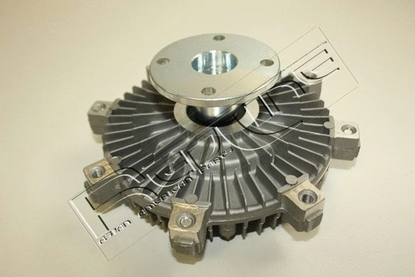 Clutch, radiator fan (28HY018)