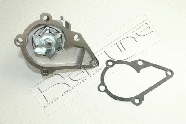 Water Pump, engine cooling