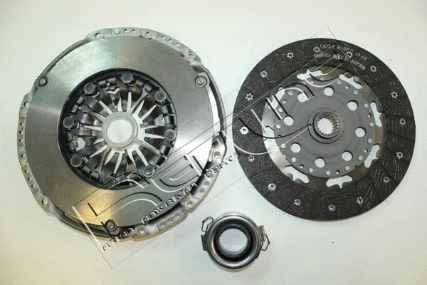 Clutch Kit (25TO144)