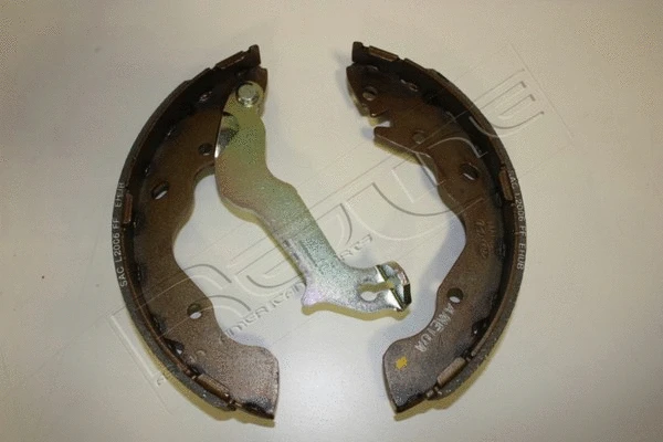 Brake Shoe Set, parking brake (47KI014)