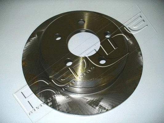 Brake Disc (26JE003)