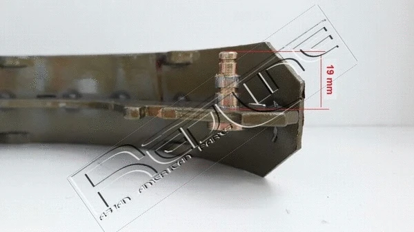 Brake Shoe Set