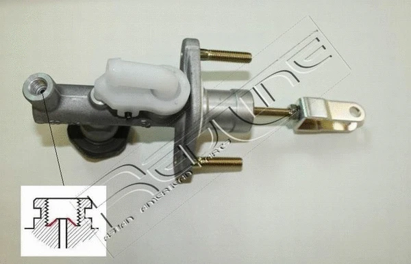 Master Cylinder, clutch (07NI016)