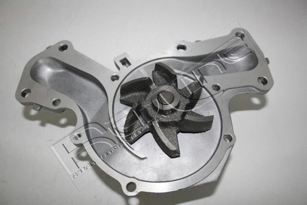 Water Pump, engine cooling