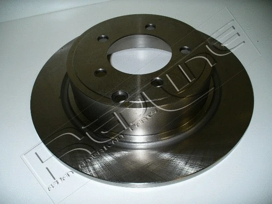 Brake Disc (26JE013)