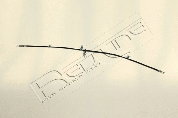 Cable Pull, parking brake (49MZ003)
