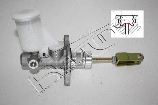 Master Cylinder, clutch (07NI025)