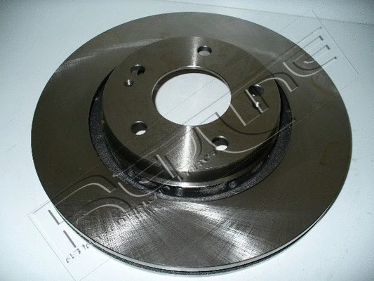 Brake Disc (26MI035)