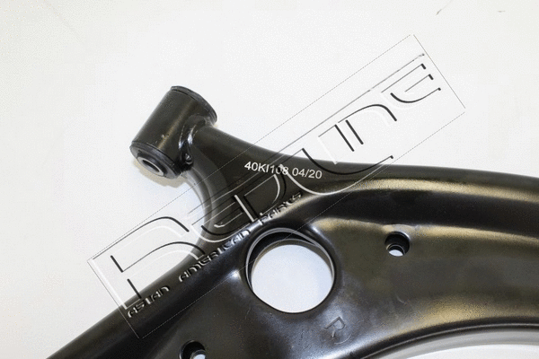 Control/Trailing Arm, wheel suspension