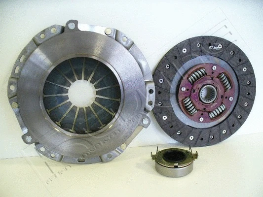 Clutch Kit (25TO081)