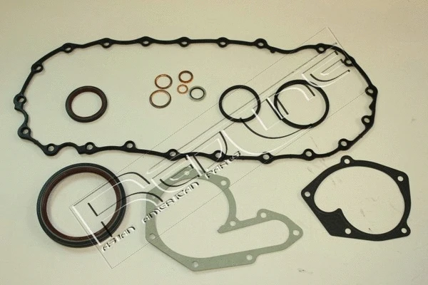Gasket Kit, crankcase (33NI052)