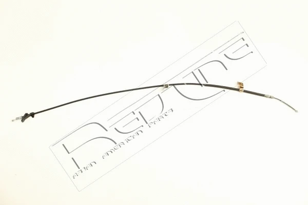 Cable Pull, parking brake (49HO002)