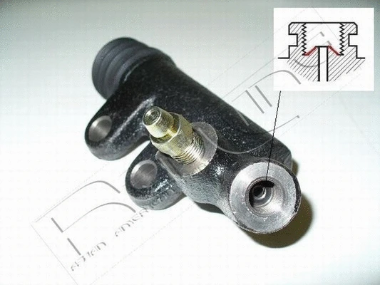 Slave Cylinder, clutch