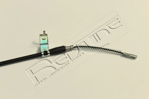 Cable Pull, parking brake