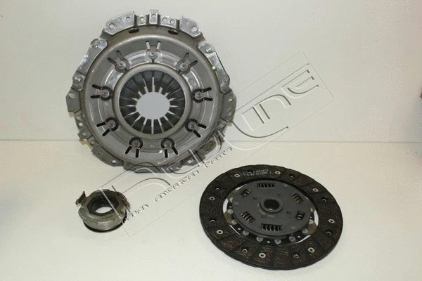 Clutch Kit (25SU009)