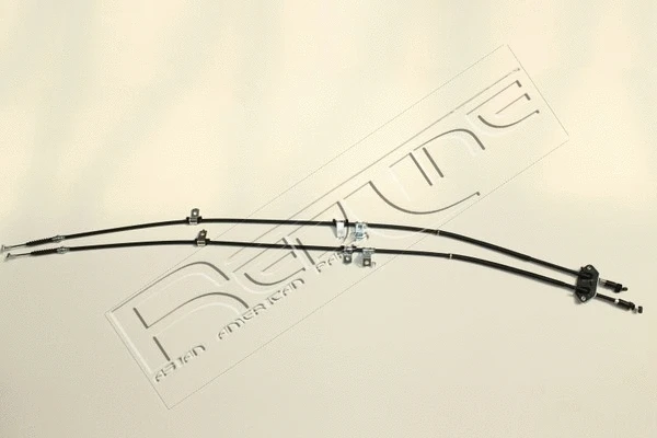 Cable Pull, parking brake (49MZ011)