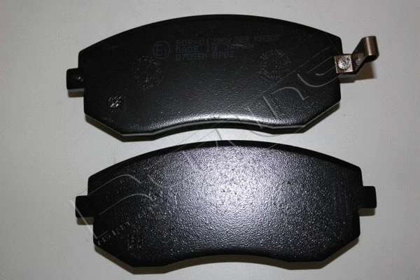 Brake Pad Set, disc brake (27SU008)