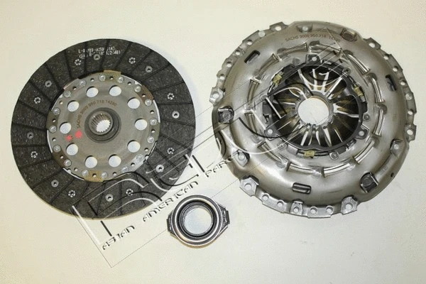 Clutch Kit (25MZ047)