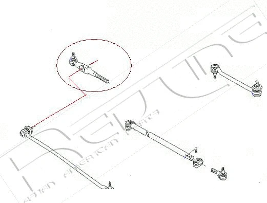 Tie Rod End