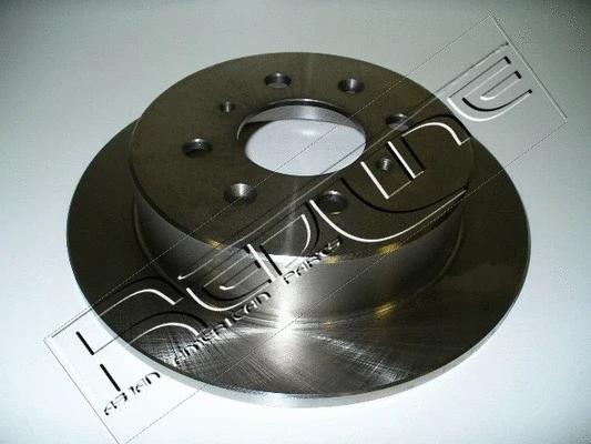 Brake Disc (26HO018)