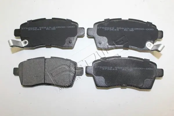 Brake Pad Set, disc brake (27SZ029)