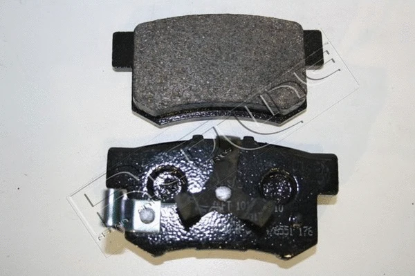 Brake Pad Set, disc brake (27HO020)