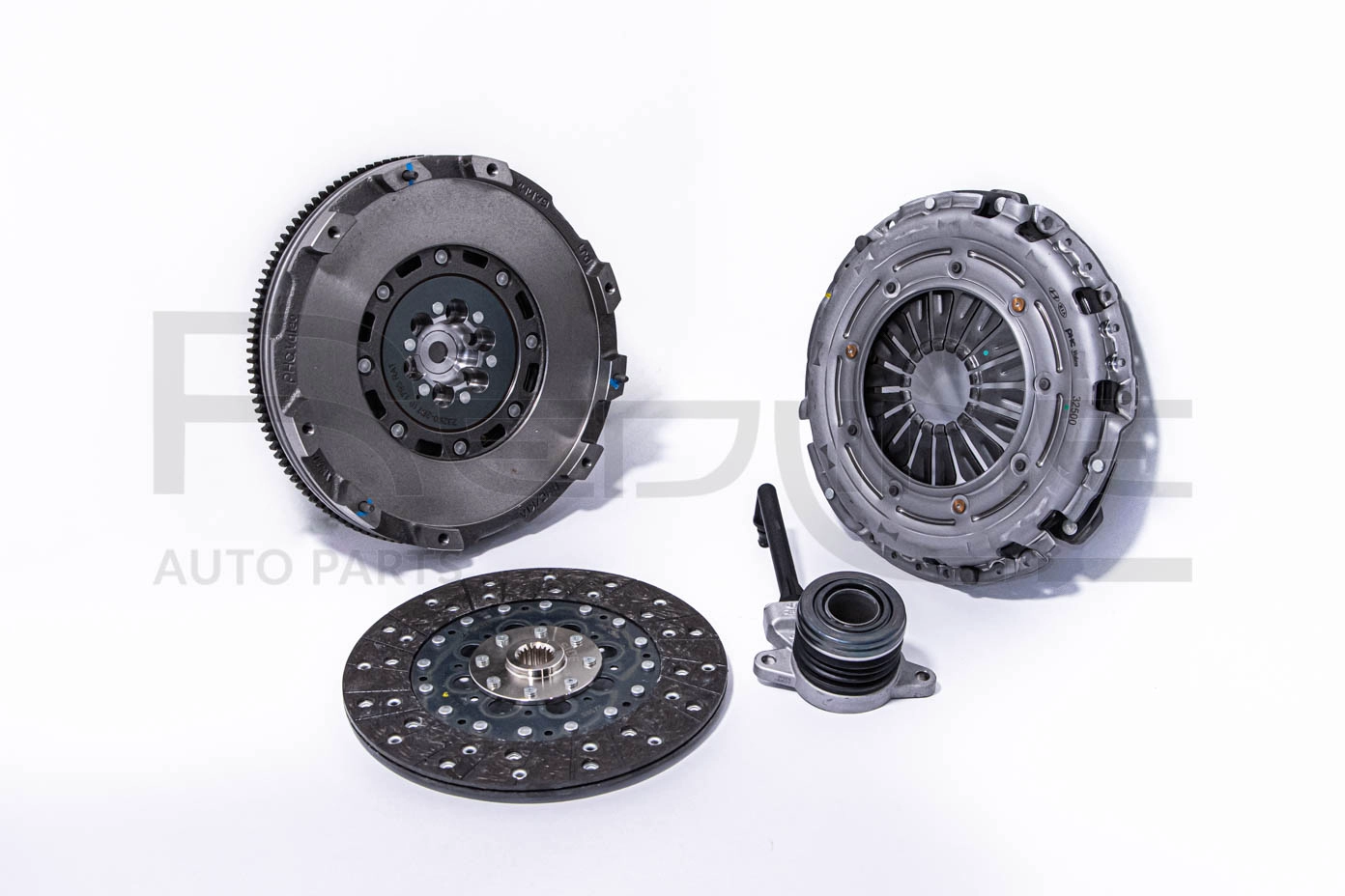 Clutch Kit (25HY184)