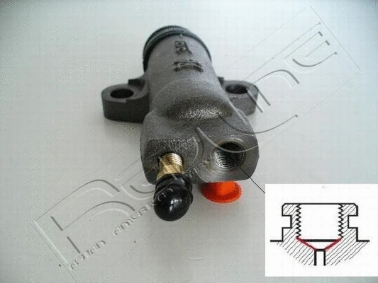 Slave Cylinder, clutch (08NI010)