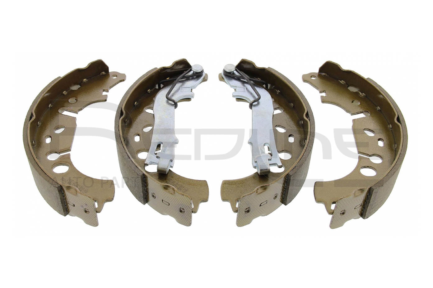 Brake Shoe Set (47FT001)