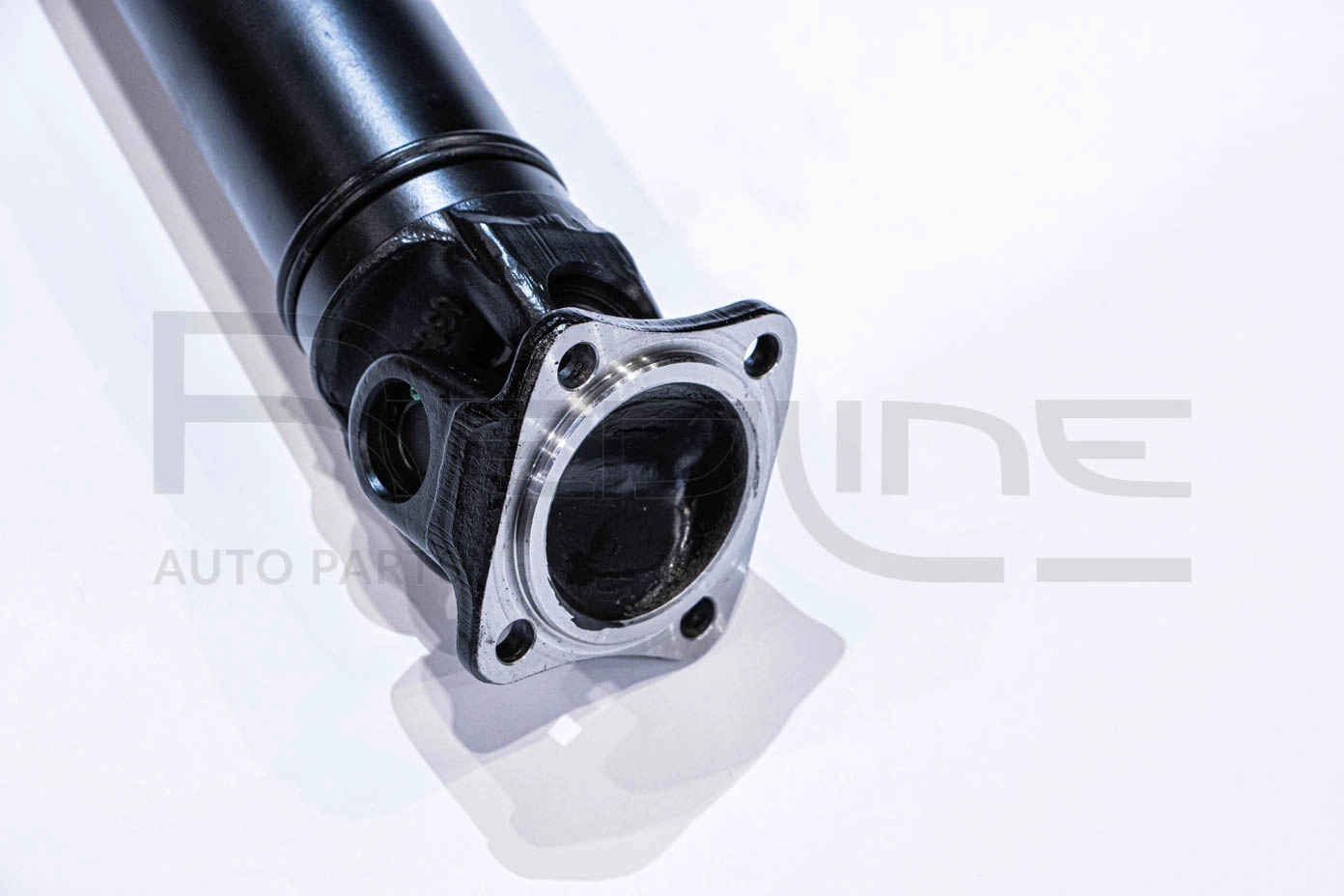 Propshaft, axle drive