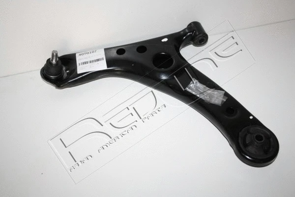 Control/Trailing Arm, wheel suspension (40TO107)